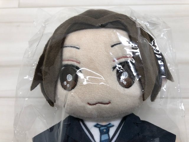 美しい彼」八木勇征 清居奏 ぬいぐるみ 制服Ver.未開封【F5068
