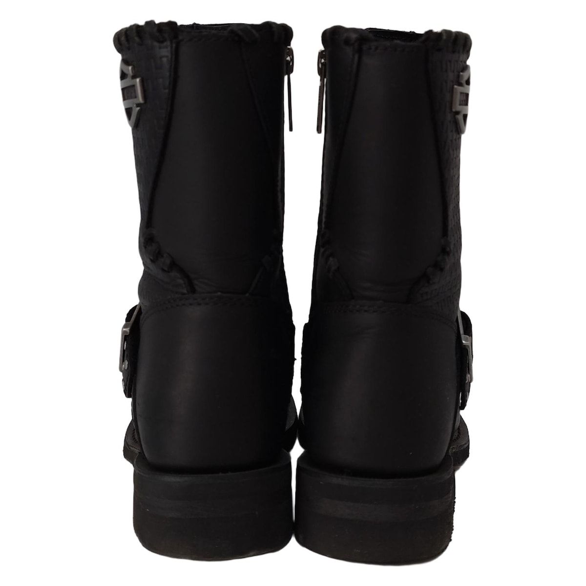 ショートブーツ