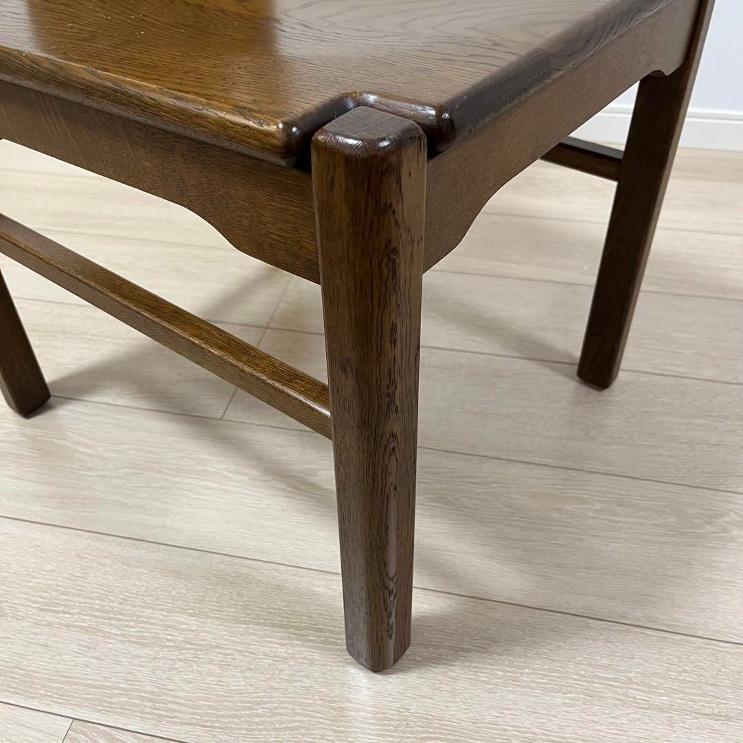 アームレスチェア サイドチェア