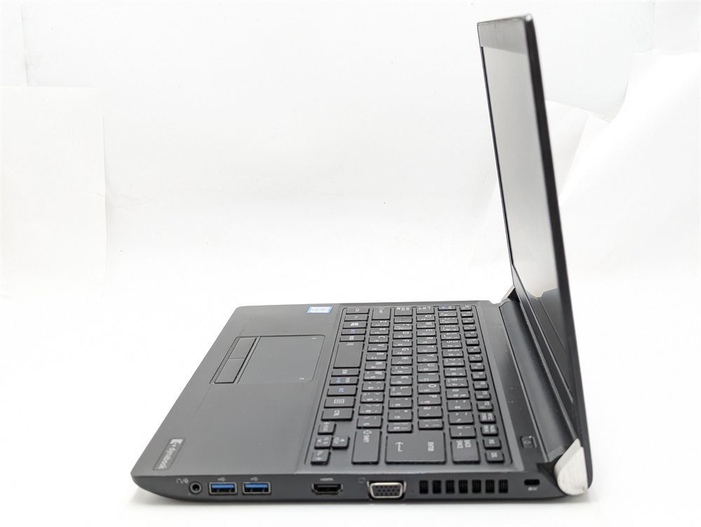 激安 高速SSD 8GBメモリ 13.3型 ノートパソコン 東芝 TOSHIBA R73/B