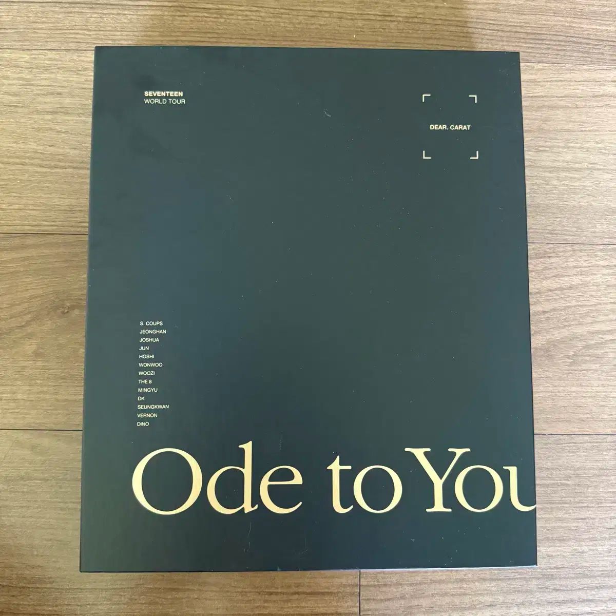 韓国の俳優・歌手 チュ・ジフン「ALL OF ME」クリアファイル 韓国の俳優・歌手 チュ・ジフン「ALL OF ME」クリアファイル