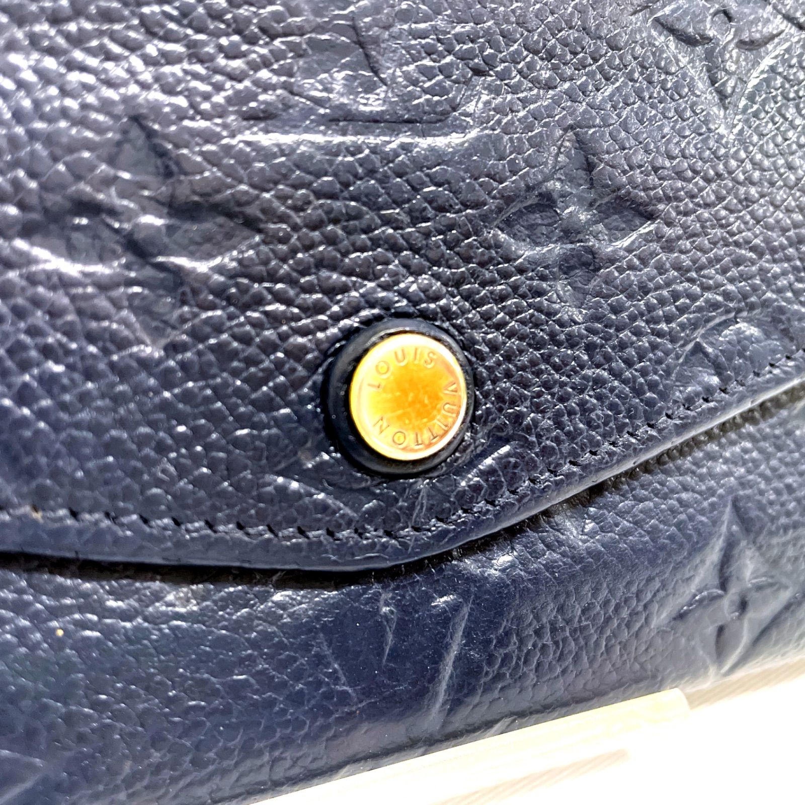 ルイヴィトン　ポルトフォイユキュリユーズ　モノグラム　M60287 財布 ルイヴィトン ポルトフォイユキュリユーズ モノグラム M60287 財布