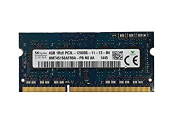 ボード、カバー 中古】「非常に良い」シンデン・ハイテックス低電圧対応 (1.35 V)4GB