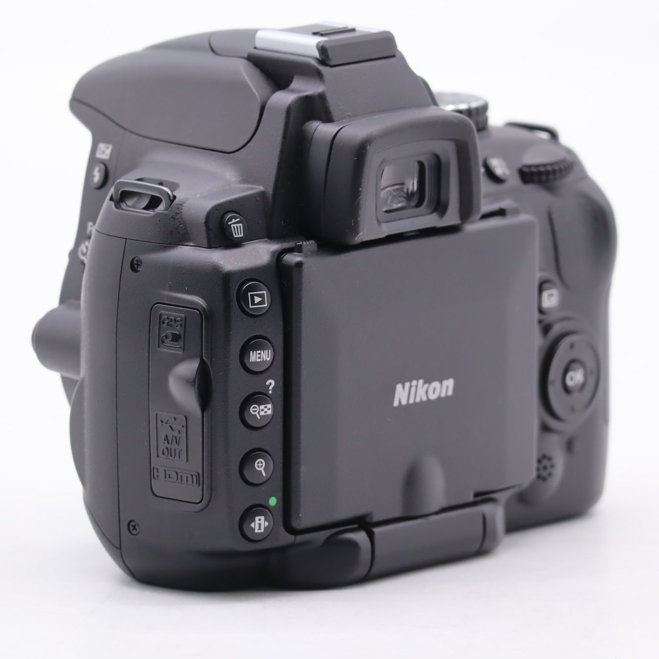 良品 ニコン D5000 ショット数 15,267枚 デジタル ボディ M425