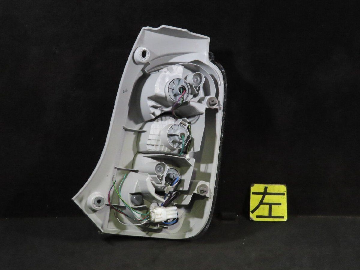 ◆ミラココア 675S 左右純正テール 良品 送料込 即決 ミラココア L675S L685S 純正 左右
