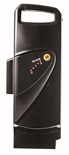 パナソニック Panasonic リチウムイオンバッテリー |25.2 V-8.9 Ah 黒 ブラック