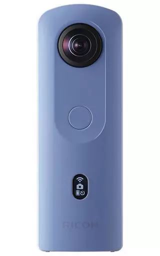 中古】カメラ リコー 360°カメラ RICOH THETA SC2 (ブルー 中古】カメラ リコー 360°カメラ RICOH THETA SC2 (ブルー