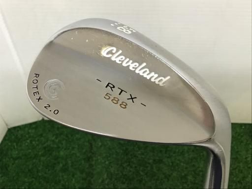 Cleveland Golf - クリーブランド 588 RTX ウェッジ2本セット 楽天市場】クリーブランド ゴルフ 588 RTX 2.0 ツアーサテン