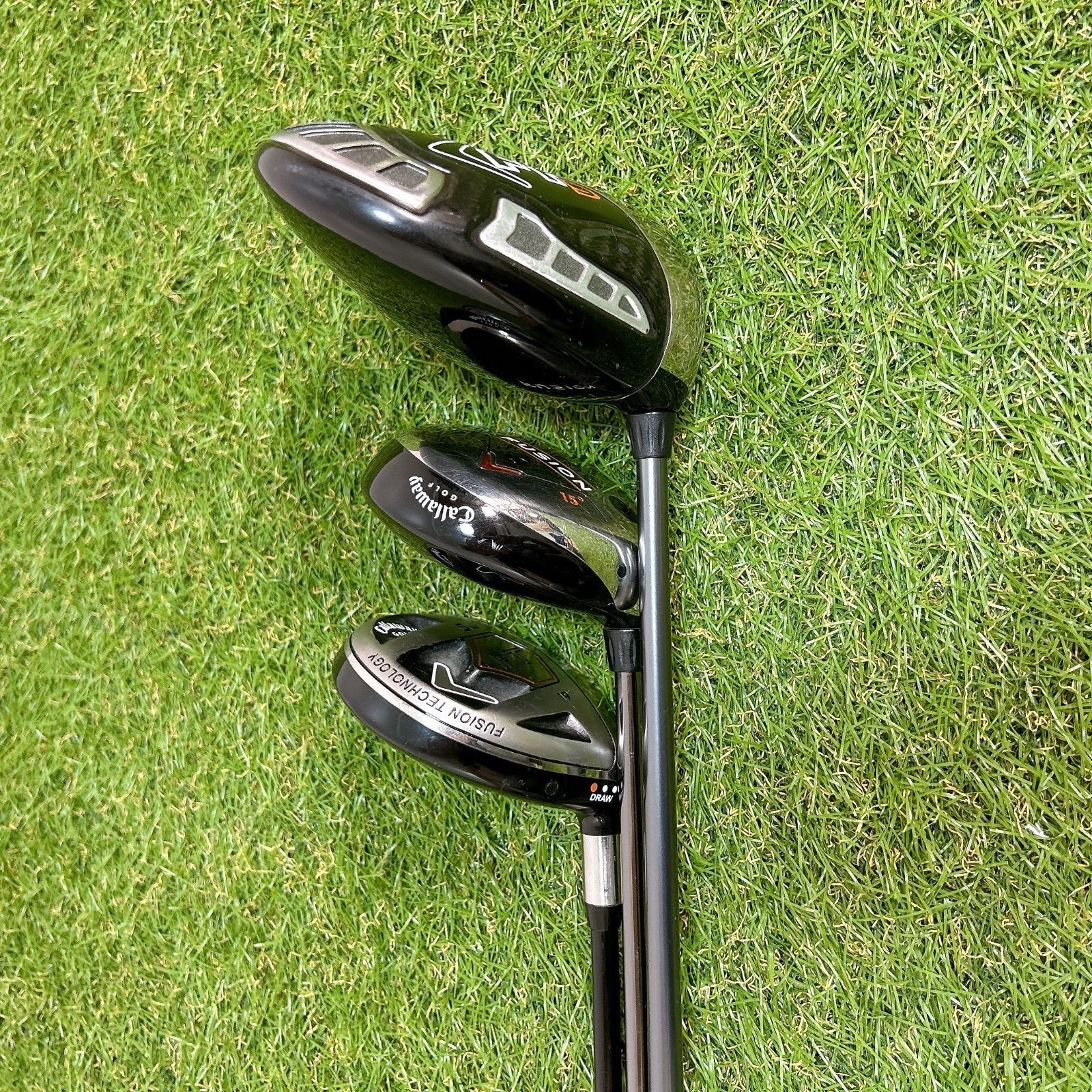 FT キャロウェイ ゴルフ クラブセット メンズ 15本 初心者 右利き　S FT キャロウェイ ゴルフ クラブセット メンズ 15本 初心者 右