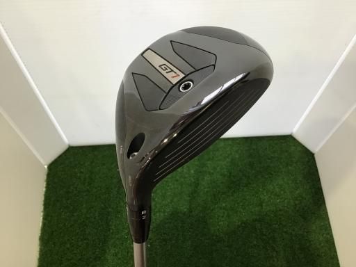 タイトリスト GT1 15° フェアウェイウッド FW AIR SPEEDER 40 フレックスR メンズ 男性用 右利き 右用 Bランク ゴルフクラブ