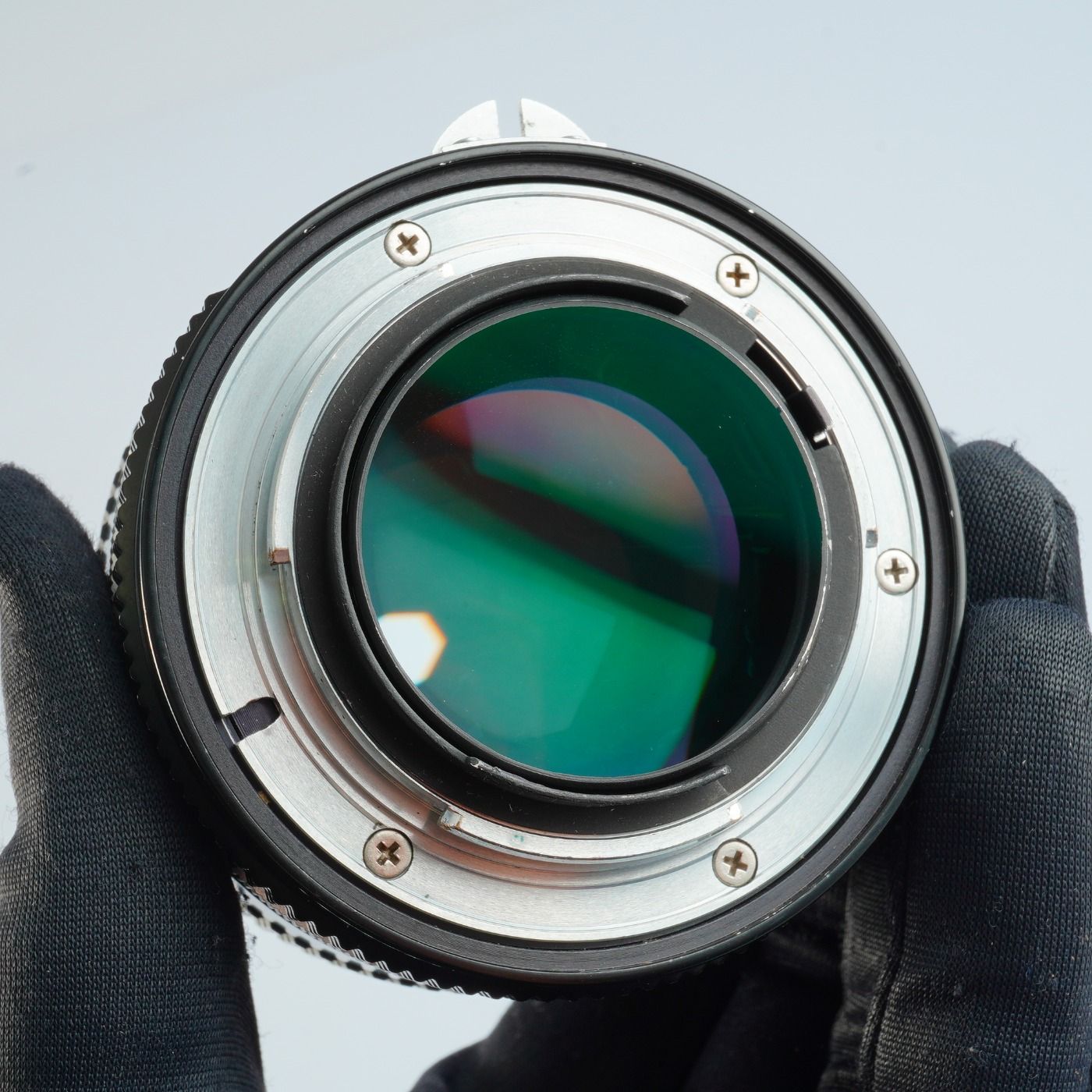 【動作品】Nikon NIKKOR 非Ai 50mm F1.4 単焦点 レンズ Nikon ニコン NIKKOR 非Ai 50mm F/1.4 単焦点レンズ - メルカリ