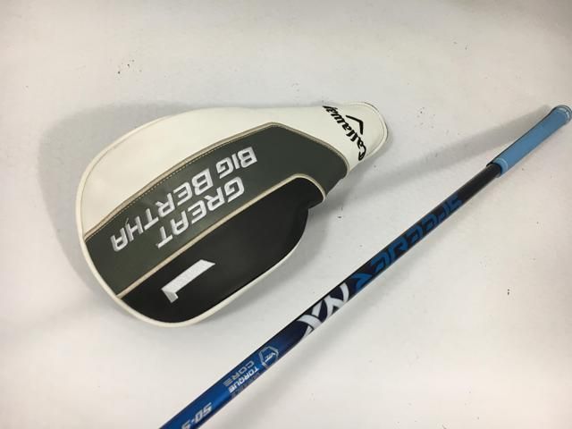 返品OK お買い得品！【中古ゴルフクラブ】キャロウェイ グレート