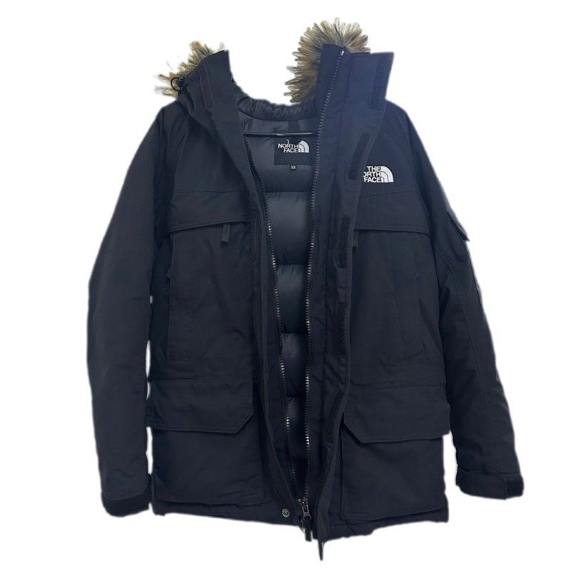 【清ちゃん】McMURDO マクマード ダウンコート ジャケット 85 黒 楽天市場】the north face McMurdo Parka（コート・ジャケット