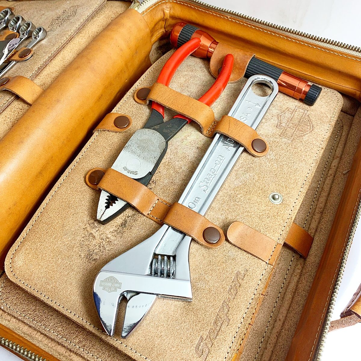 ♭♭Snap-on スナップオン ハーレーダビッドソン プレミアムツール 