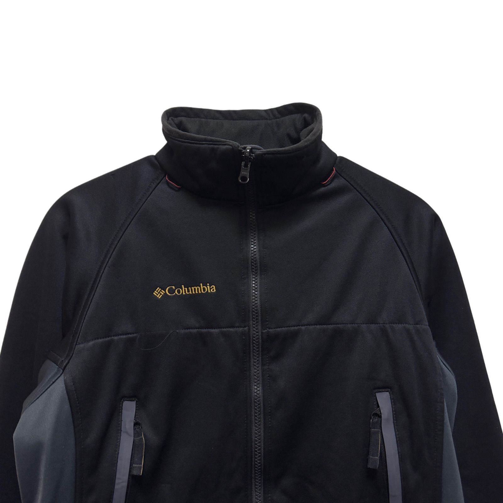 コロンビア Columbia スポーツ トラックジャケット M相当(表記