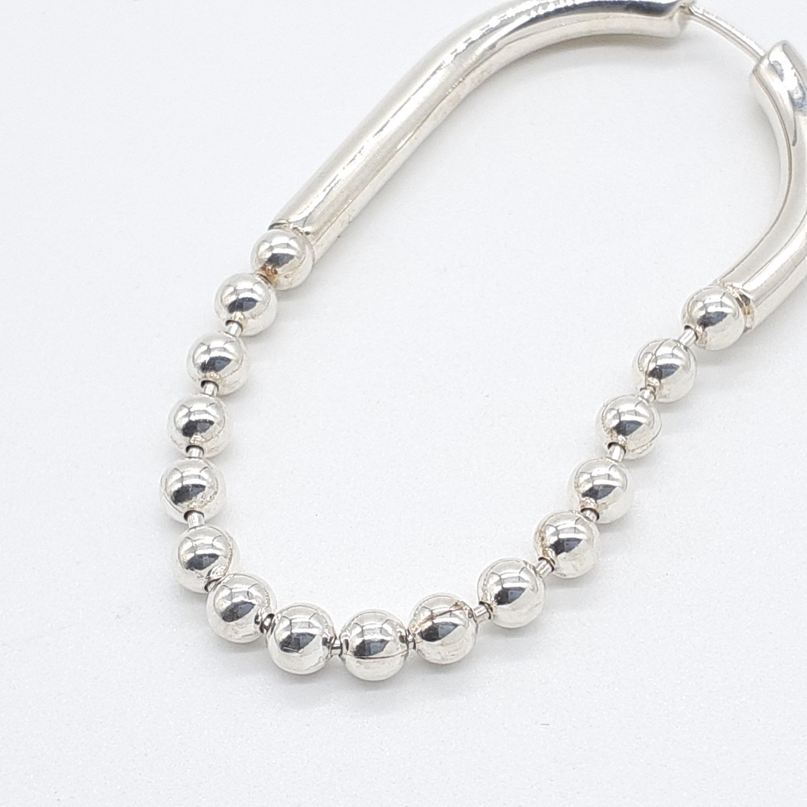 ピアス SILVER