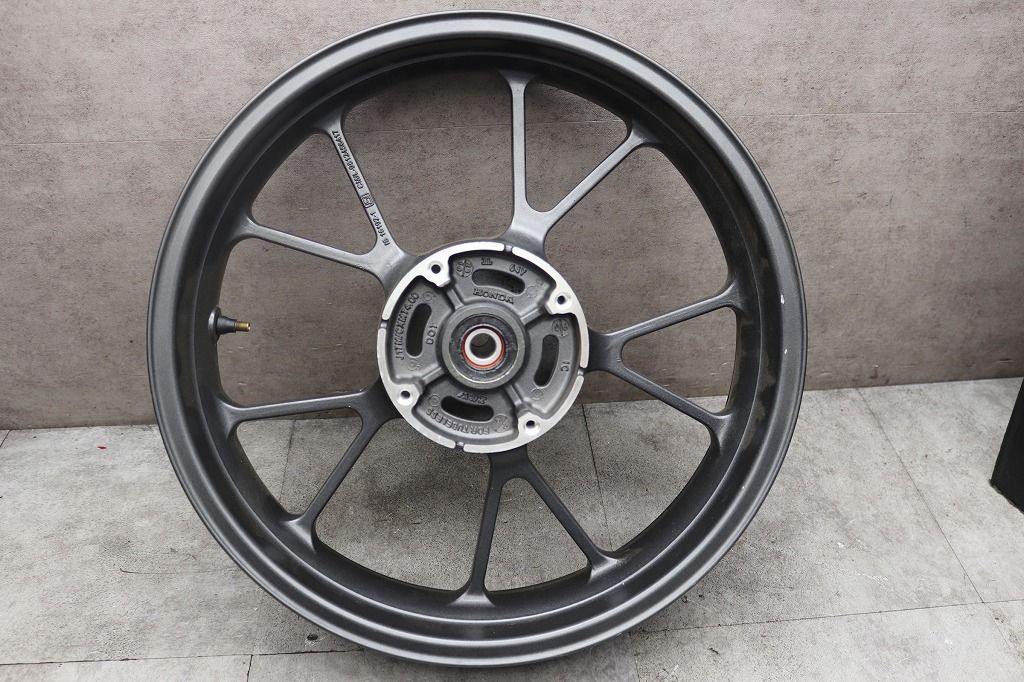 ホンダ 純正 ホーネット2.0 リアホイール 17×4.00 １ 9512456417