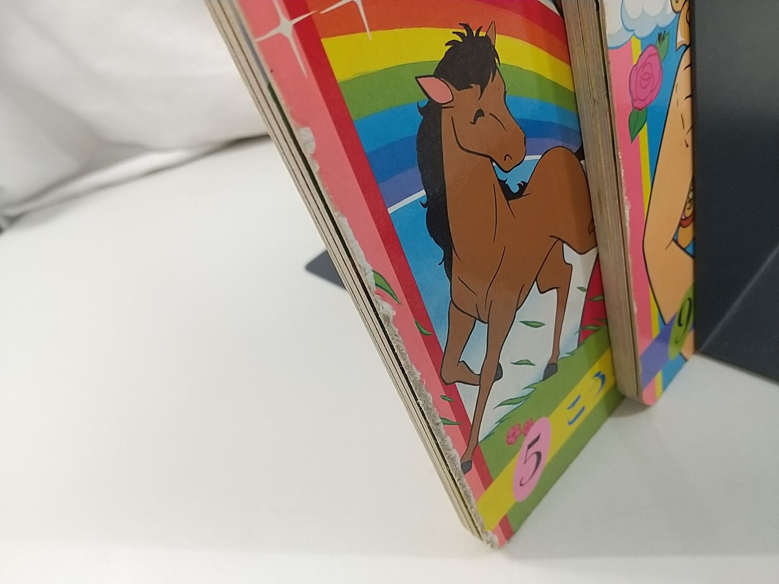 まとめ売り・バラ売り不可】魔法使いサリー テレビ絵本 計4冊セット