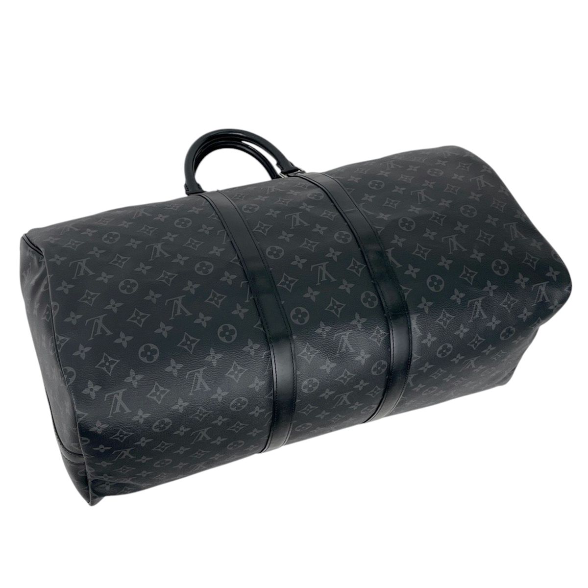 ルイ・ヴィトン Louis Vuitton キーポル バンドリエール 55 2WAY