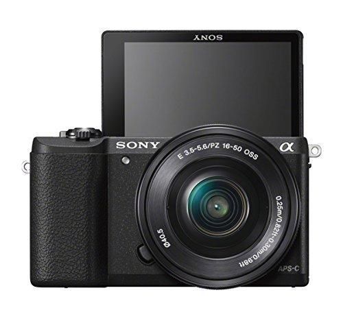 SONY ミラーレス一眼 α5100 パワーズームレンズキット E PZ 16 SONY ミラーレス一眼 α5100 パワーズームレンズキット E PZ 16