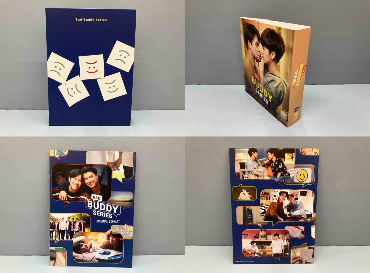 Bad Buddy Series Blu-ray BOX [Blu-ray] Blu-Ray Bad Buddy Series