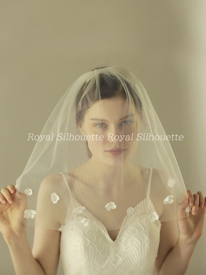 結婚式 ベール チュール ラメ ウェディングベール ラメ ⭐︎y1227o