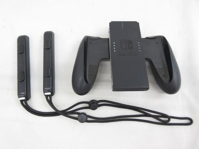 Nintendo Switch 本体 グレー HAC-001 中古品 おまけ付き】Nintendo Switch 本体 グレー HAC-001 - メルカリ