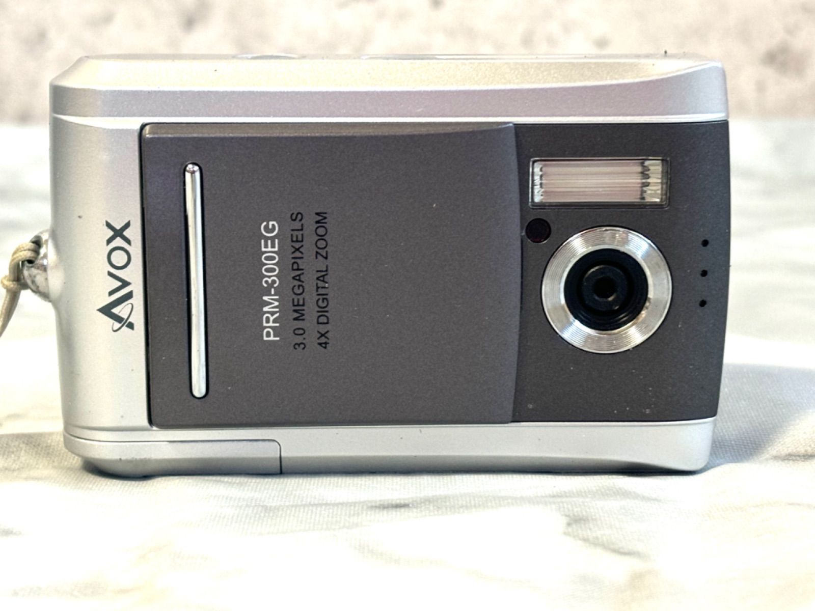 画像確認済 AVOX アボックス PRM-300EG 3.0 MEGAPIXELS4X