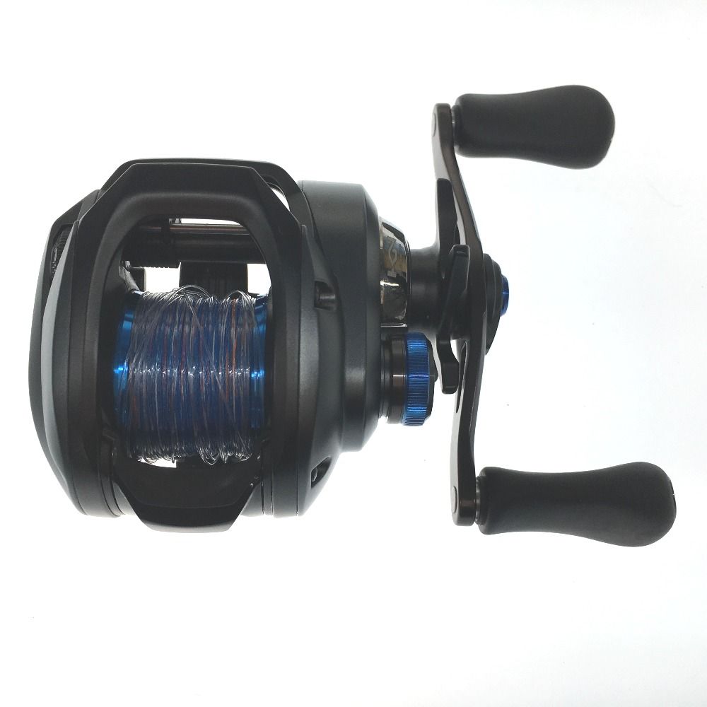 △△SHIMANO シマノ ベイトリール SLX PC 70XG 右ハンドル ライン付属