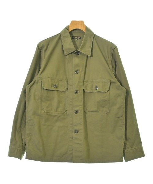 A VONTADE ミリタリーブルゾン メンズ 古着 送料無料