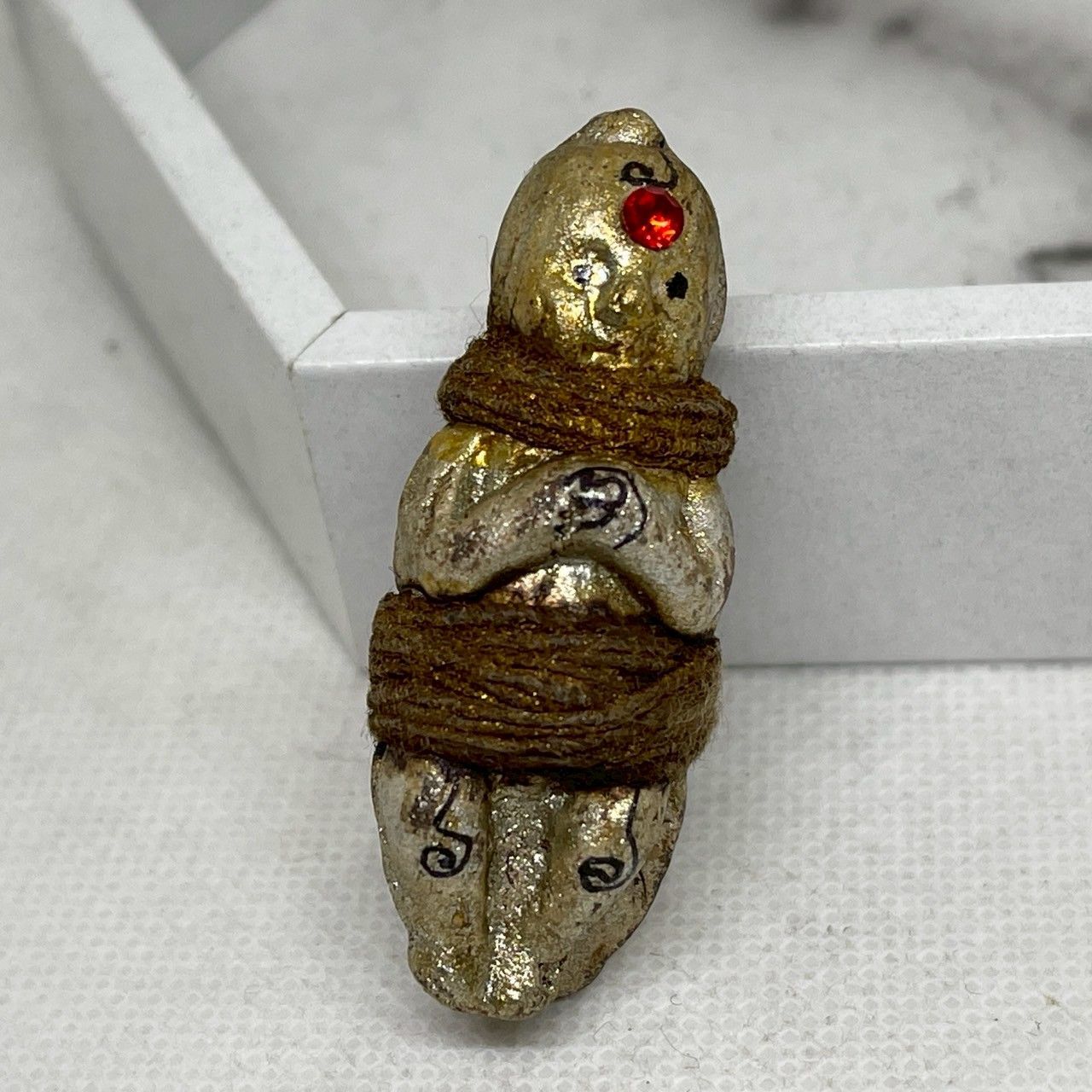 プラクルアン クマントーン ミイラ 呪物 お守り 御神体 商売繁盛 金運