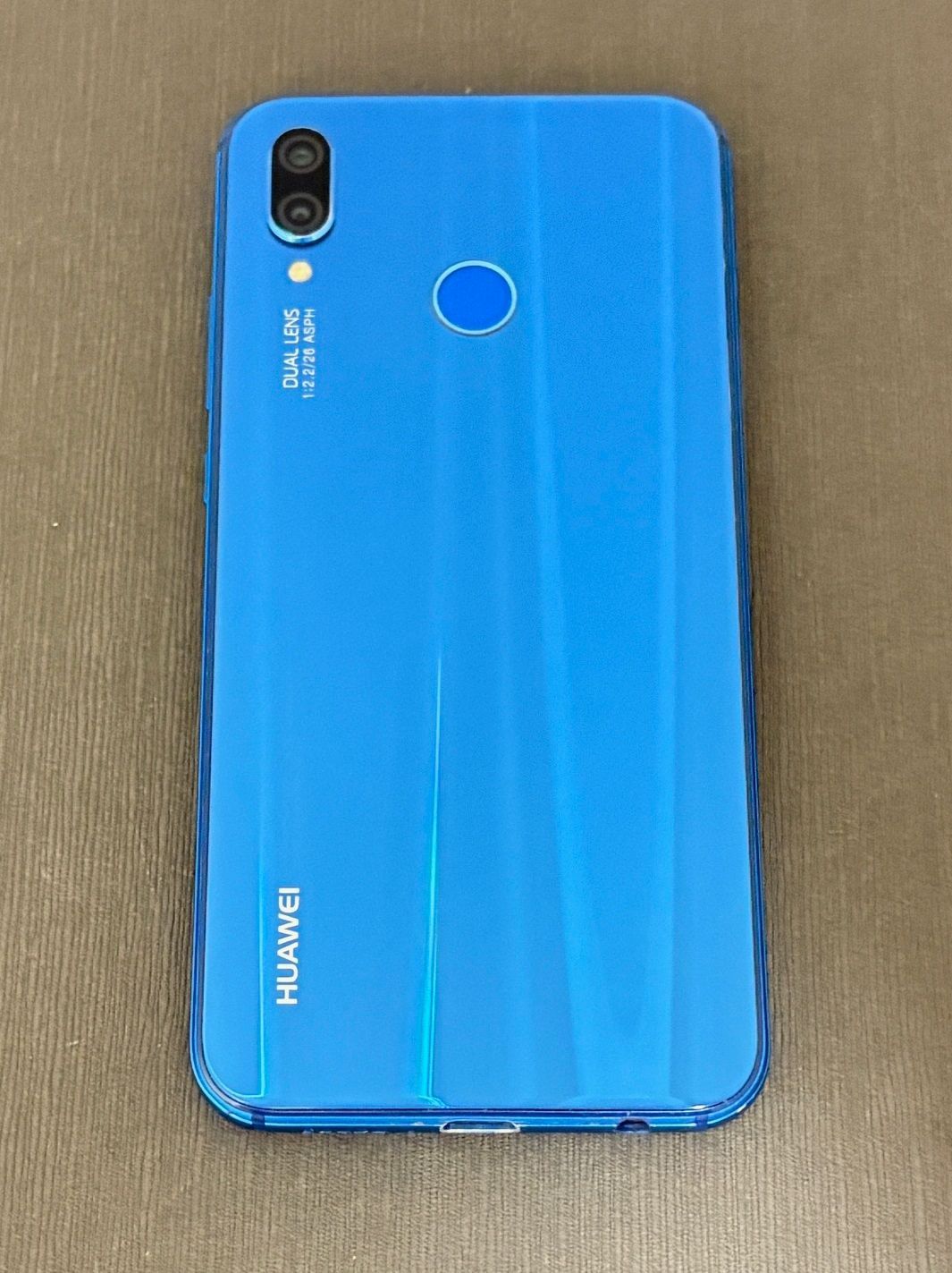 HUAWEI ジャンクスマートフォン 本体 ITZ5B59A0PUK HUAWEI ファーウェイ P10 lite WAS-LX2J 32GB