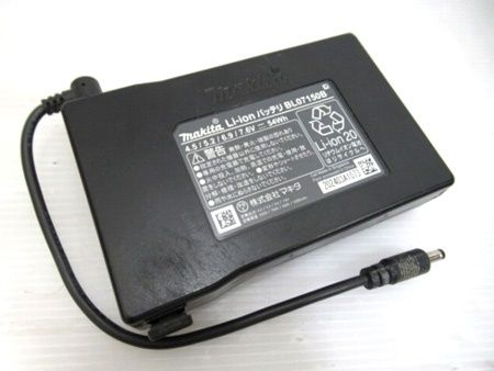 マキタ makita ファンジャケット用バッテリ BL07150B A-68507
