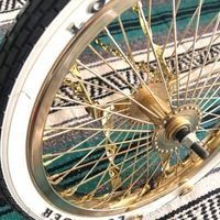 フラットツイスト コンチネンタル