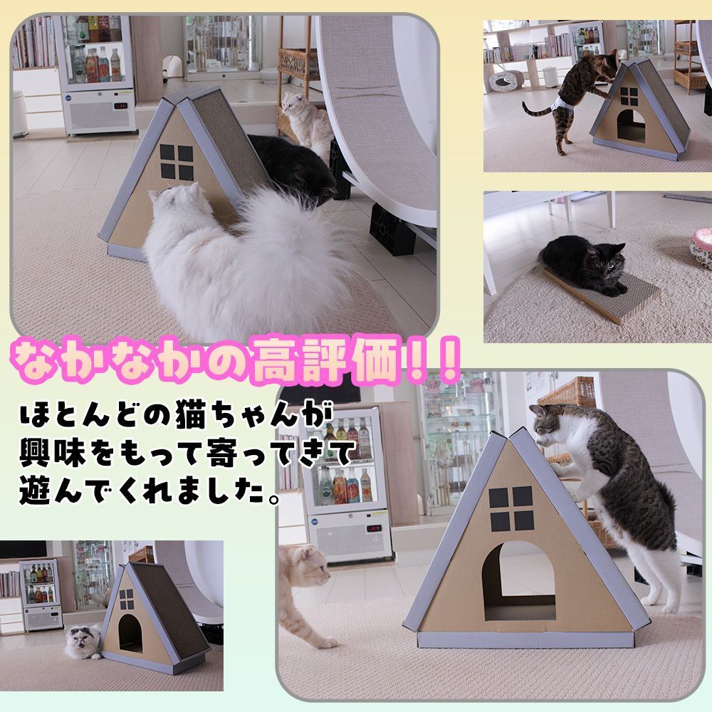 ネコハウス
