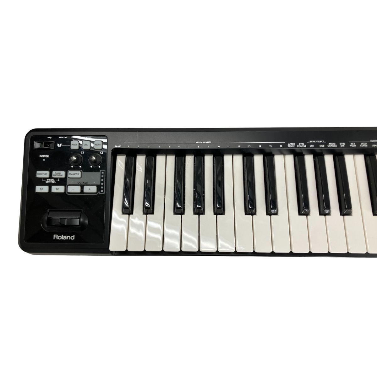 Roland A-49 MIDIキーボード コントローラー 49鍵盤 ローランド W10383850 IMPECCABLEHEALTHCARESERVICES_COM