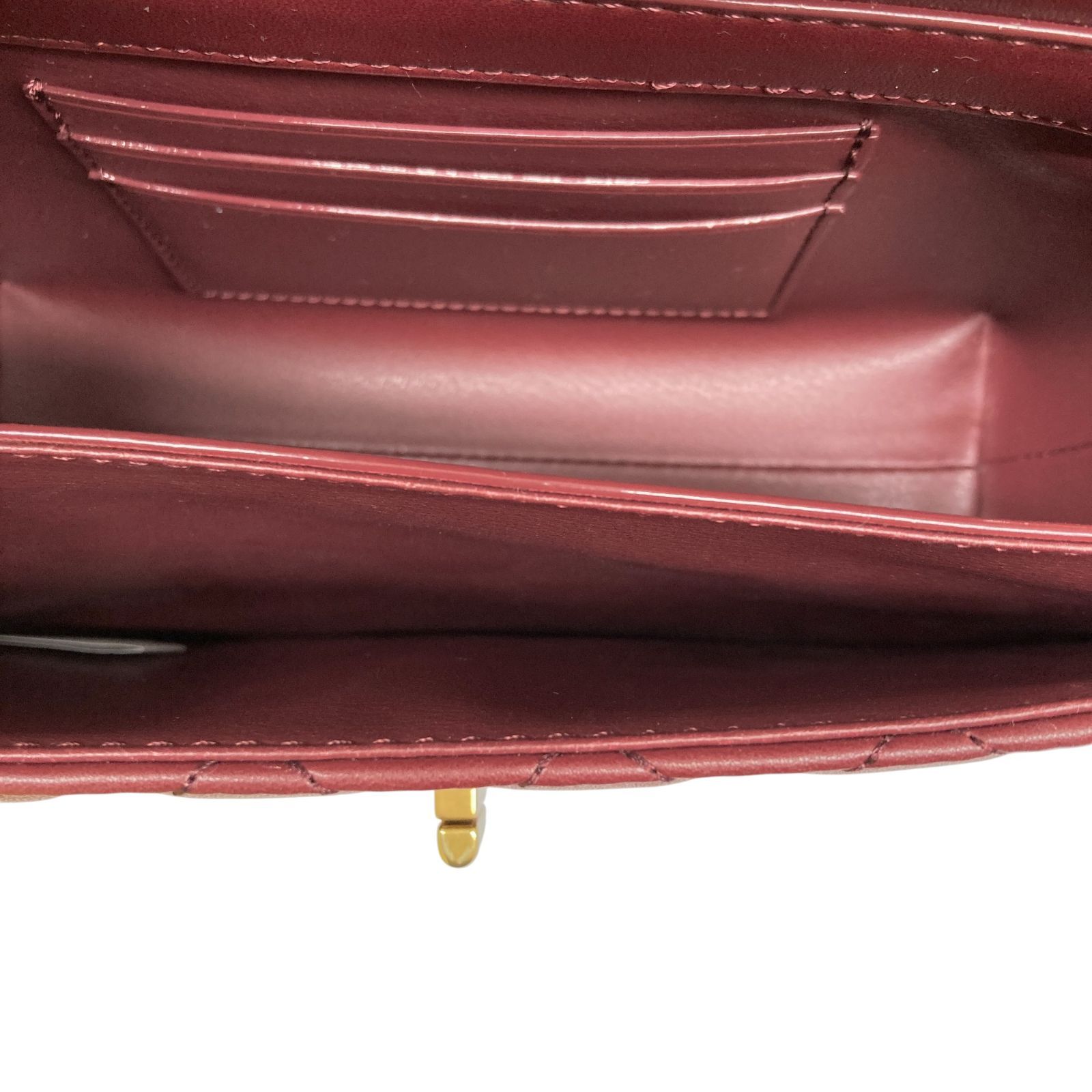  CHARLES-KEITH チャールズアンドキース 赤茶色 ショルダーバッグ ショルダーバッグ バッグ