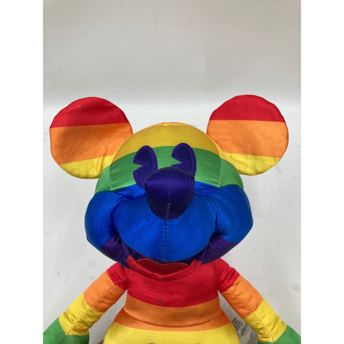 〇〇Disney ディズニー レインボーコレクション ミニー＆ミッキー 