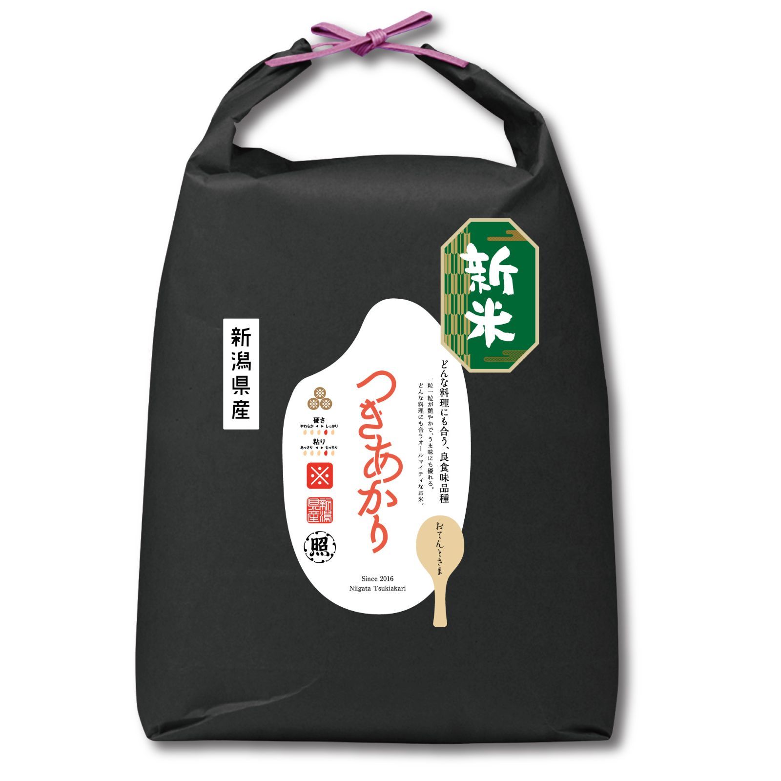 玄米20キロ【農家直送！】新潟県産こしいぶき 特別栽培米 6年産 低温