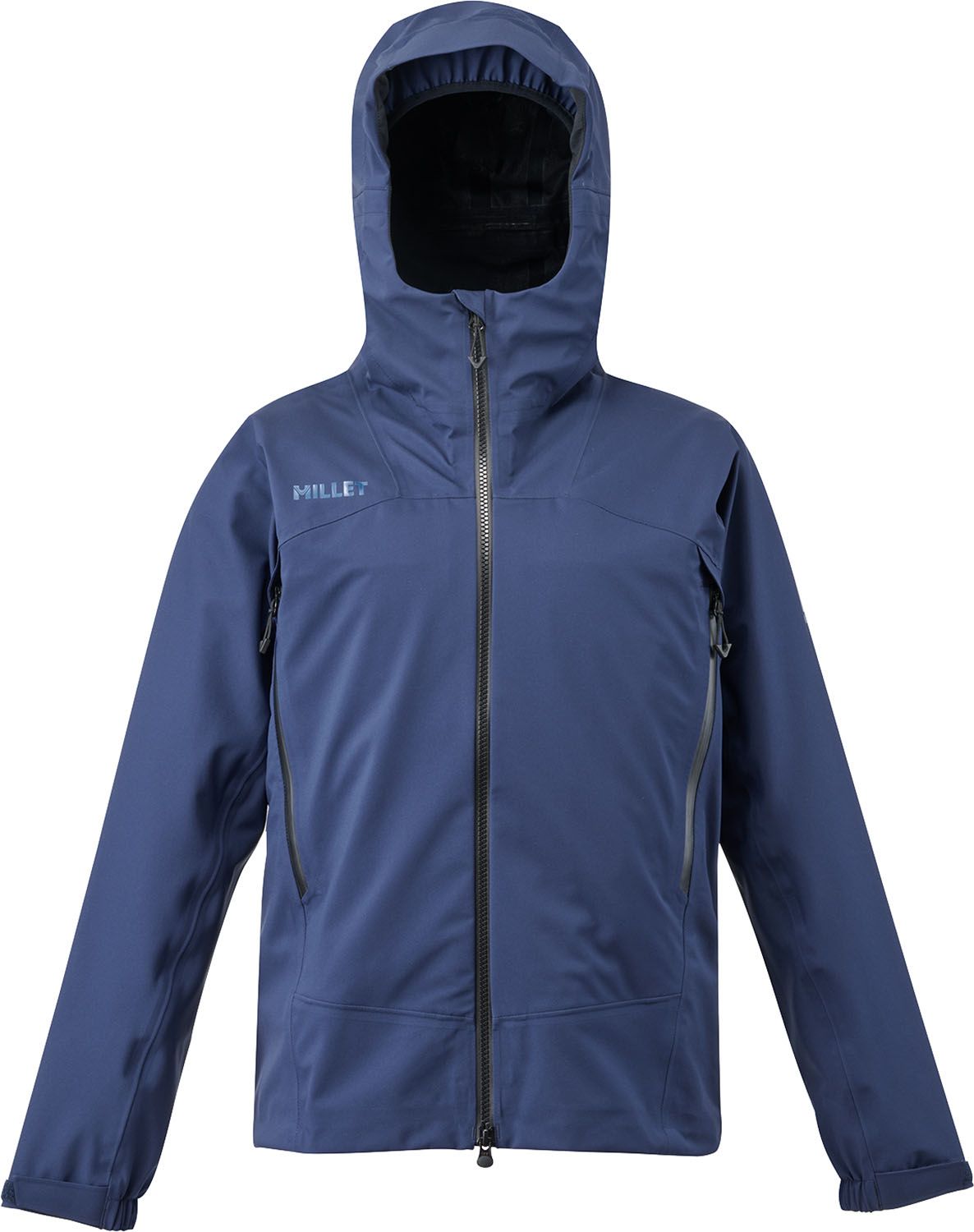 ミレー MILLET アウトドア TYPHON WARM NX ST JKT W MIV03140 N7317 SAPHIR