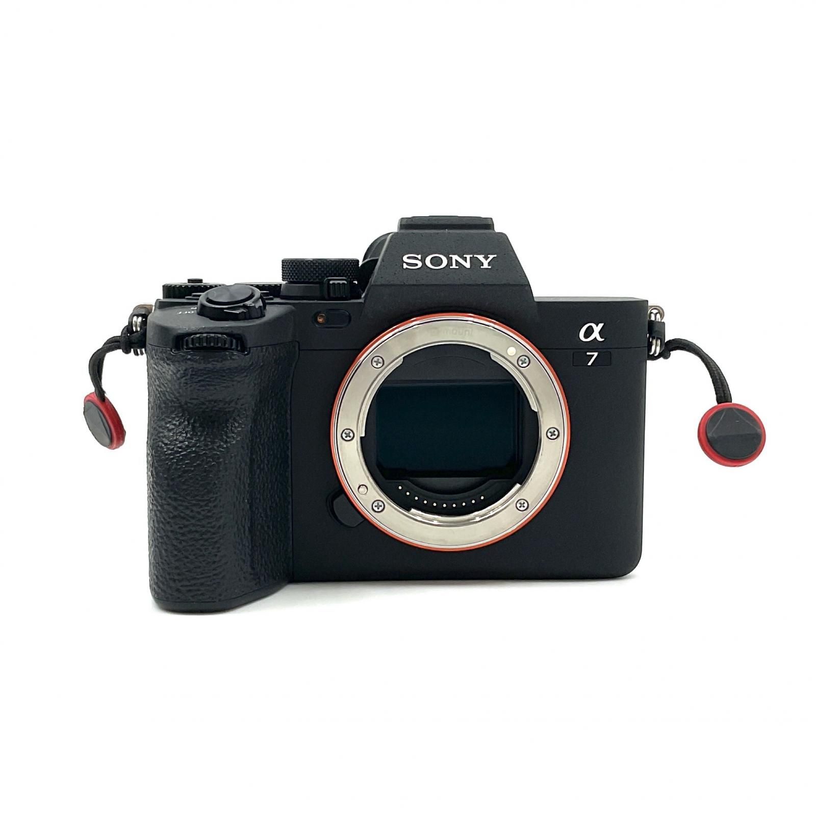 中古：A(美品)】ソニー α7 IV ボディ [ILCE-7M4] | 2447150012688