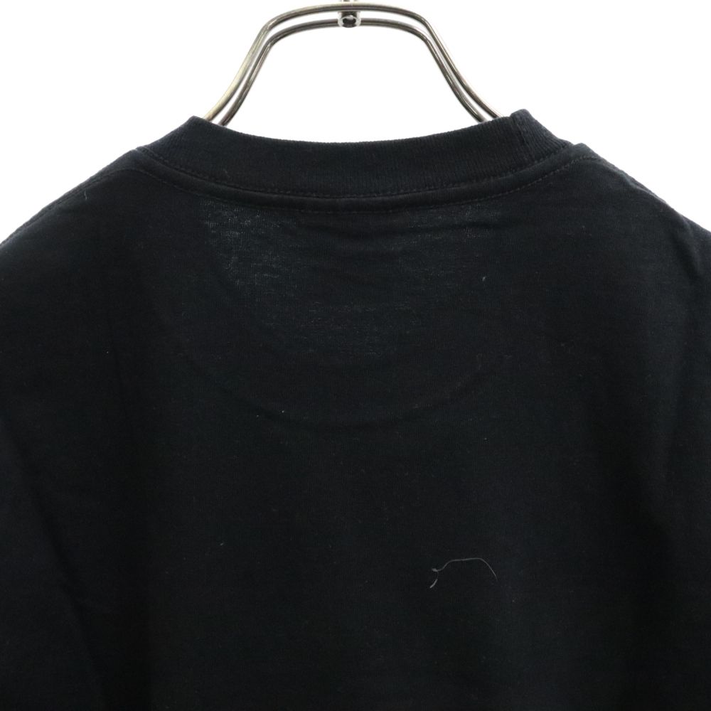 SUPREME (シュプリーム) 20SS Motion Logo Tee モーションロゴ クルーネック 半袖Tシャツ カットソー ブラック -  メルカリ