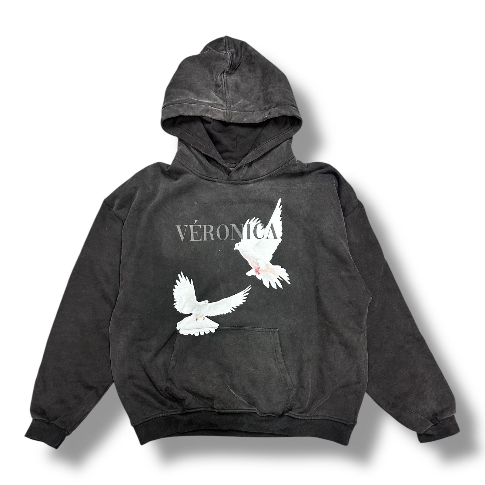 VERONICA DOVE HOODIE ダヴフーディー パーカー スウェット ヴェロニカ