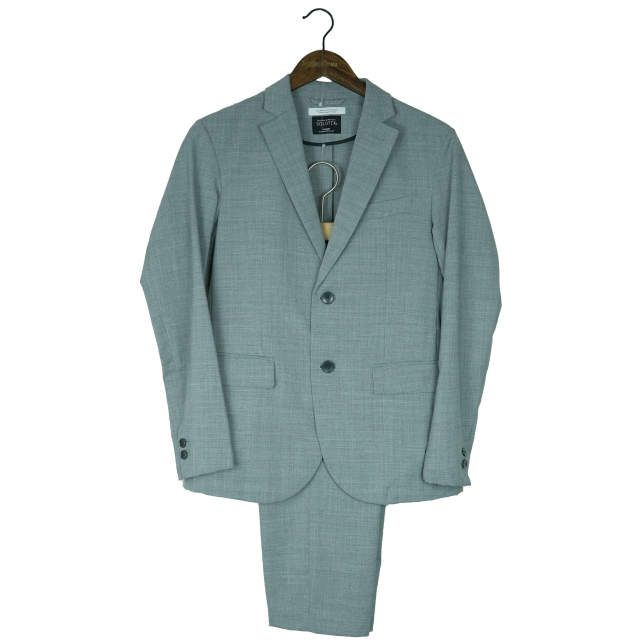 JOURNAL STANDARD ジャーナルスタンダード 19SS TW TRO ジャケット u0026 イージーパンツ 19010600205010/19030600210010 S グレー スーツ セットアップ SOLOTEX(R) g4271