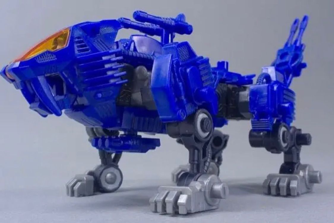 ゾイド シールドライガーブロックス 非売品 ZOIDS プラモデル 新品未開封 - メルカリ