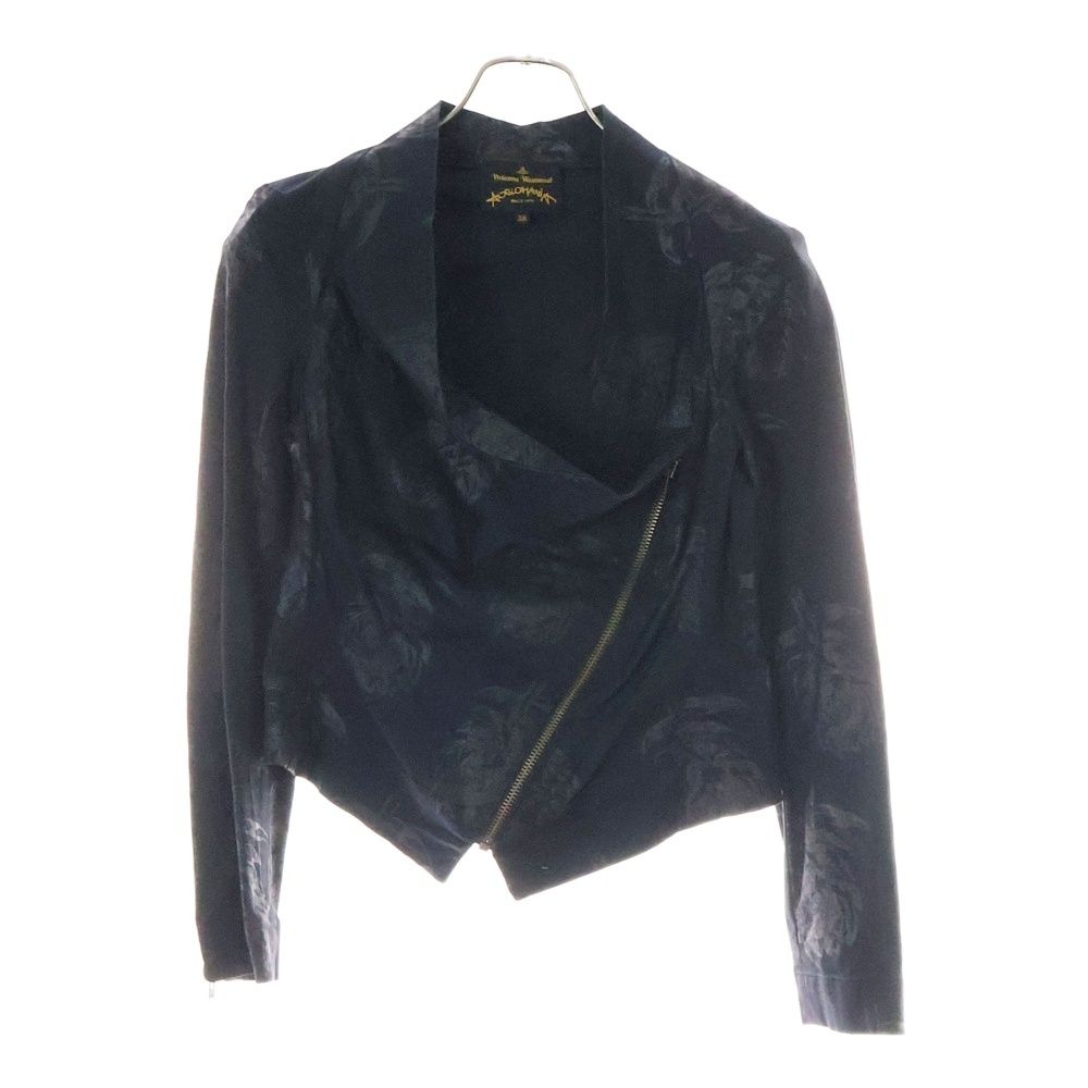 Vivienne Westwood Anglmania 変形ライダースジャケット Vivienne Westwood Anglmania 変形ライダースジャケット NWT