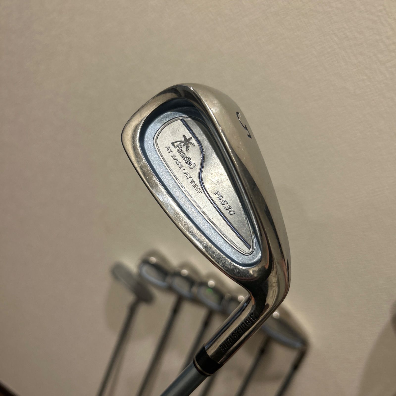 パラディーゾ　11本　レディース　L 右利き　S-YARD パラディーゾ 11本 レディース L 右利き S-YARD - メルカリ