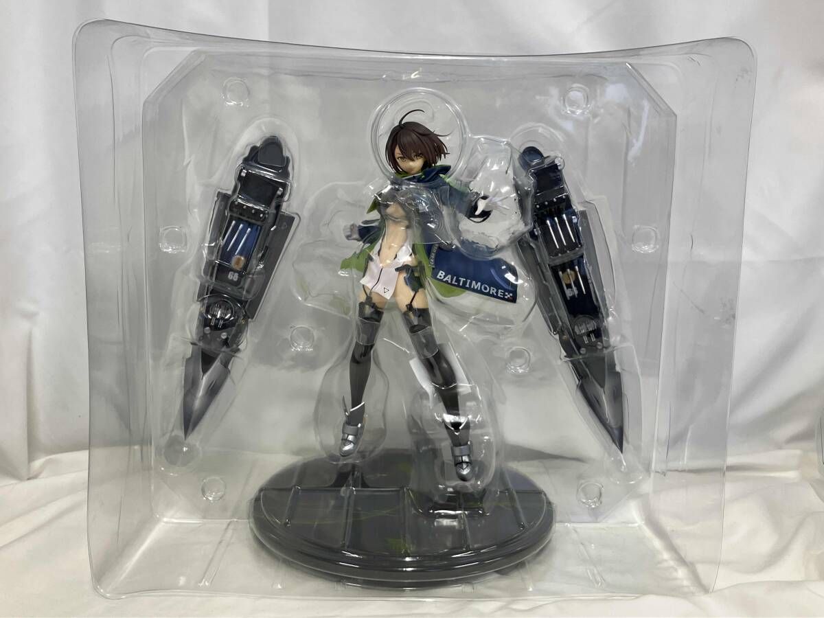 アルター　アズールレーン ボルチモア 1/7 フィギュア 新品未開封 Amazon.co.jp: アルター アズールレーン ボルチモア 軽装Ver. 1