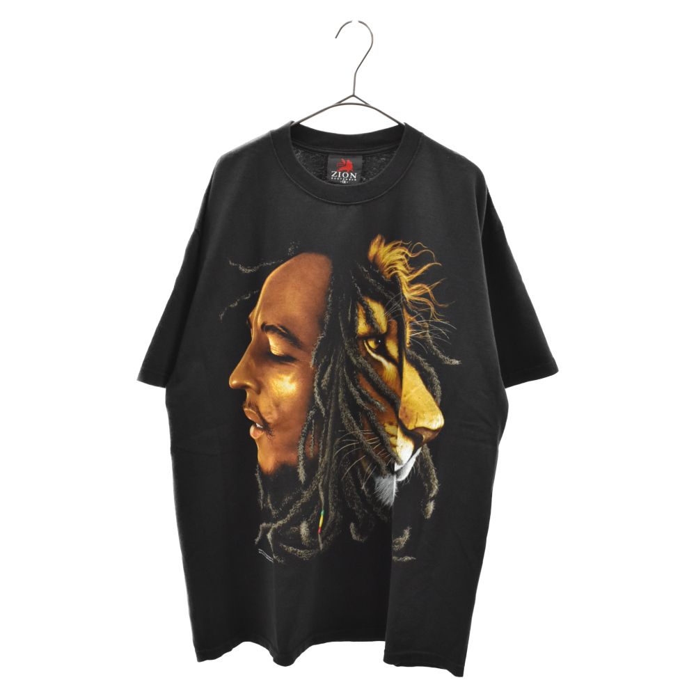 VINTAGE ヴィンテージ 00s Bob Marley ボブマーリープリント半袖T