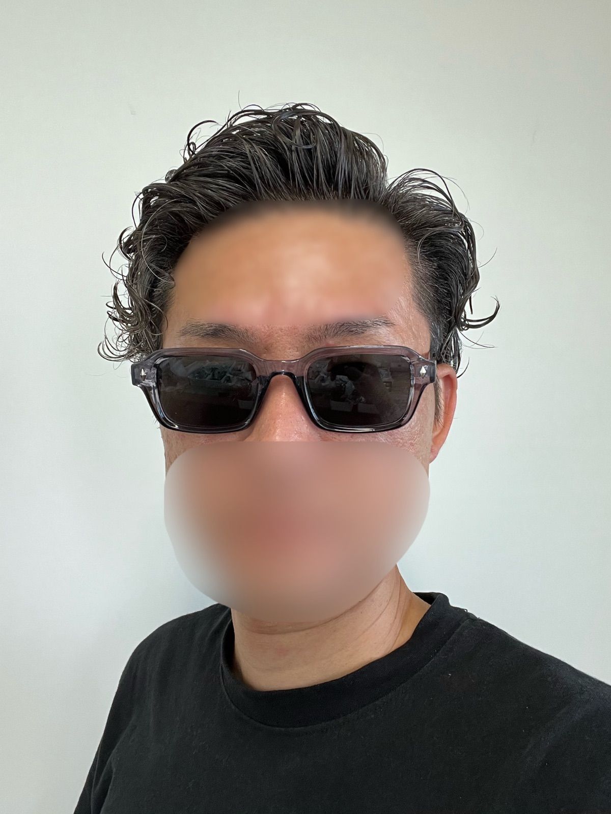 希少❗️【FASHION SPECTACLES】ヴィンテージ/アイウェア/眼鏡 アイウェア サングラス 眼鏡 メガネ ヴィンテージ クラシック 太